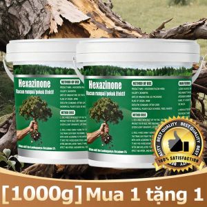 Rất đậm đặc Bột loại bỏ cây 500g - Bột diệt cỏ dạitre chuyên nghiệp để vận hành đặc biệt Sử dụng trong vườntrang trại