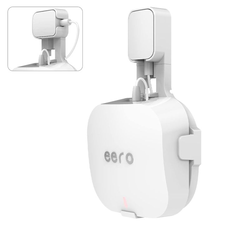 REVIEW Storage Box Eero Pro 6 Router Holder Mesh Wall-mounted Eero Pro ...