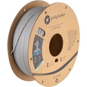 Polymaker PolyLite CosPLA Version A & B 3D Printing Filament Ease of Sanding & Durability