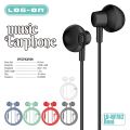 LOG ON HEADSET LO-HF782 RENI WIRED MUSIC EARPHONE. 