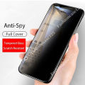 2in1 Infinix Smart 10 Private Tempered Glass Anti-Spy Full Cover Screen Protector Anti Peek Privacy Film For Infinix Smart 10 Plus Smart10 10Plus 4G 2025 Anti Scratch 9H Hardness. 