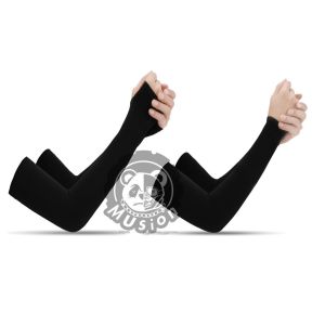Musion Anti UV lengan motosikal tangan Sock ais lengan basikal wanita uniseks lengan tangan Sock