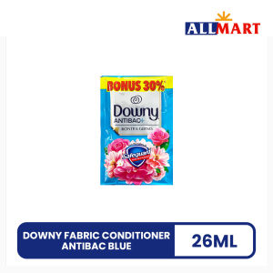 Downy Fabric Conditioner Antibac Blue 26ml - AllMart Online Grocery