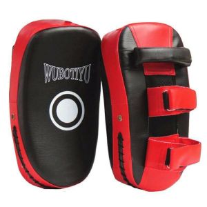 เป้าล่อเตะแบบสวมแขน (1ชิ้น) เป้าชกมวย เป้าซ้อมมวย เป้าล่อเตะ เป้าชก อุปกรณ์ชกมวย อุปกรณ์ซ้อมมวย SP45