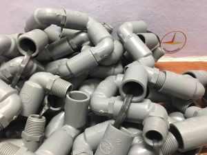 Co ren ngoài 21 nhựa PVC Bình Minh _ 5 cái