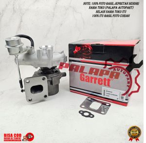 TURBO CHARGER MITSUBISHI PS125 HDX CANTER HDX GARRET