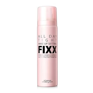 SG Seller All Day Tight Make Up 120ml Fixx Setting Spray Long lasting Microfine Mist Type