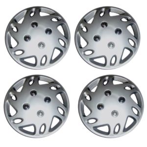 Car Wheel Cover Tyre Center Hub Cap Steel Rim Universal R12 Inch (Kancil New Design)