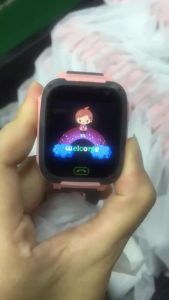 New Children Smart Watch Waterproof Dial Call Smartwatch GPS Antil-lost Location Tracker Kids Phone Watch For Boys Girls Gifts