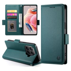 Case For Xiaomi Mi 17T 15T 14T 13T 12T 11T Pro Magnetic Leather Wallet Card Slot Flip Cover Casing