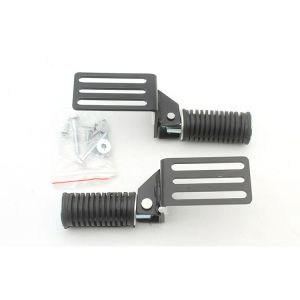 Bàn đạp xe điện YD bàn đạp chuông bàn đạp phía trước gác chân bàn đạp gấp xe máy bàn đạp phía sau