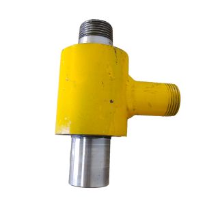 1 inch Drilling rig accessories/Water injectors and faucets/High Quality drilling rig cement injector water Swivel for drilling rig water well drilling swivel W-w