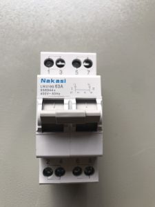 Cầu dao đảo chiều 2P 63A - Aptomat chuyển đổi 2 nguồn điện 220VAC