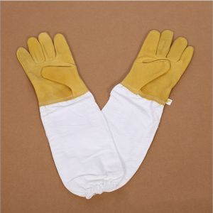 Sarung tangan lebah kaos tangan lengan panjang anti sengat lebah panen madu beekeeping beekeepers