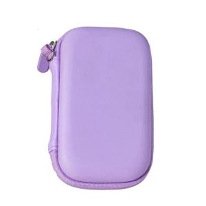 Power Storage Pouch Water Resistant Material Elastic Fastener Multiple Functional Case For Charging Accessories