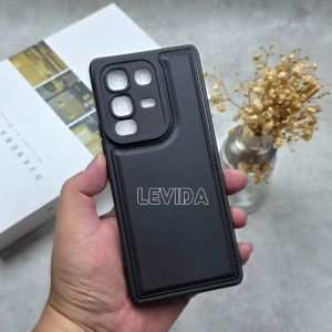 Infinix Note 50S Infinix Note 50X Case Pro Leather Black Infinix Note 50S Infinix Note 50X