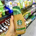 Cà phê Starbucks Frappuccino vị Coffee - Mocha - Caramel - Dolce 281Ml. 