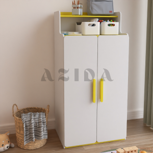 Lemari Pakaian Model Kekinian Aesthetic Tempat Pakaian Serbaguna