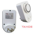 Switch Timer Socket Ebike 12 Hours Electrical Machinery Time Wall Plug Switch Digital Countdown Timer Socket. 