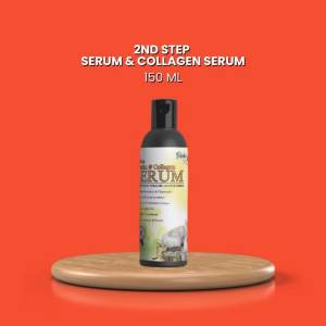 PET SHAMPOO | FABULOUS CARE 2nd Step Keratin & Collagen Serum - 150ML | Grooming Bath Serum