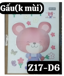 PVN1843 Set 2 Miếng dán bồn cầu khử mùi nhà vệ sinh