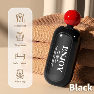 4in1 Portable Lint Roller Pet Hair Remover Long Brush Lint Remover Cleaning Brush Clothes Brush