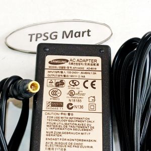 Nguồn màn hình LCD 14V - 2.14A / Đầu Kim tròn 6.5mm X 4.4mmcho Adapter LCD Samsung LG...