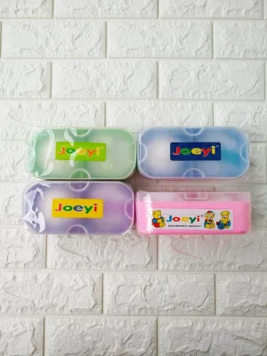 TONYMARY TEMPAT BEDAK BAYI DOUBLE JOEYI 1 PCS RANDOM