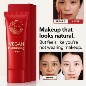 Vegan Lotion Brightening Non-sticky Five Anti-wrinkle Lightweight and Breathable Acid Ester Mild