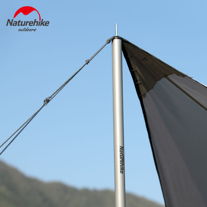 GardenShade™ Steel Pole Middle or Right Side Part C2 (Qty1) main image 0
