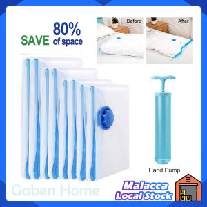 Vacuum Bag Compression Bag Clothes Storage Bag Reusable Space Saving Vacuum Bag For Clothes Organization 真空压缩袋