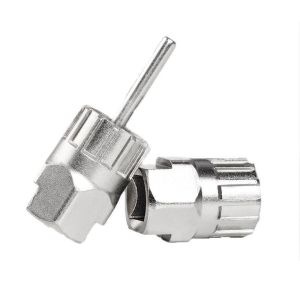 LGJGHJG Socket Maintenance Bike Accessories Mountain Bike MTB Cycling Remover Repair Tool Socket Wrench Repair Tool Removal Freewheel Freewheel Cassette Remover