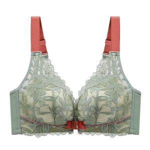 บราลูกไม้ ไร้โครง ตะขอหน้า ใส่ง่าย ดันทรง เก็บทรง เซ็กซี่หวานๆ ใส่สบาย อกเล็กก็เซ็กซี่ได้ ระบายอากาศดี ไม่กดเจ็บ บราอกสวย บราสวยๆ ชุดชั้นในผู้หญิง พร้อมส่ง/ชุดเซ็กซี่ บราดันทรง เสื้อชั้นใน เสื้อแฟชั่นผู้หญิง