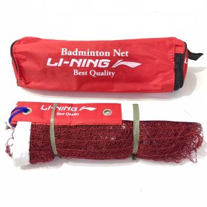 BEST SELLER !!! Net Badminton Ori LINING / Jaring Bulu tangkis / Net Bulutangkis  / Net Lining