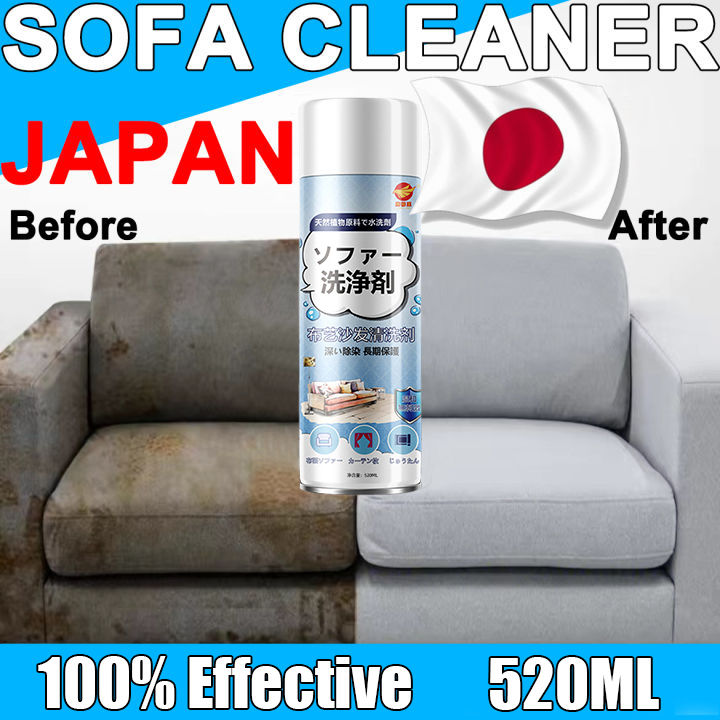 Cleaner 520ml Sofa Cleaning