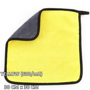 Premium Microfiber Cloth/ Cleaning Towel/ Microfiber Towel/ Car Wash Towel
