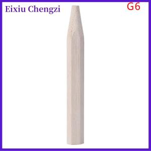 Eixiu Badminton Racket Handlle Wood Grip Repair of Badminton Racket Advanced Poplar Badminton Handle Grips Good Tools G5 G6