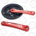 RAGUSA R-200 CRANKSET BICYCLE CRANK. 