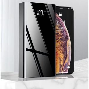 Xạc dự phòng 50000mAh Siêu nhanh PD20W 120W sạc dự phòng nạp dùng 5 đầu ra 3 đầu vào có đèn LED sạc nhanh