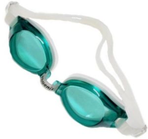 Kính bơi Phoenix 204 người lớn và trẻ em chống mờ chống nước chống tia Uv + Hộp đựng cao cấp