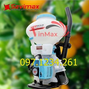 Máy phun hạt màu xanh KCT 3A trải khắp miền Bắc