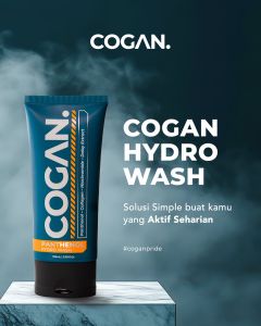 FREE GIFT !! BROMEN Sabun Brightening Untuk Wajah Kusam Cowok - EXTRA MENCERAHKAN KULIT PRIA