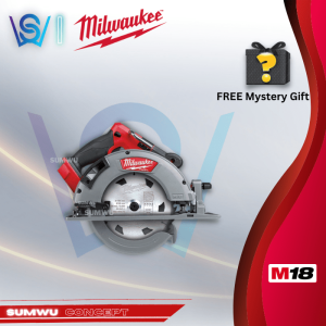 MILWAUKEE M18 FUEL 190MM (7 1/4") CIRCULAR SAW M18 FCS66-0 Cordless Brushless