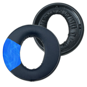 1Pair Ear Pad Headsets Earmuffs for Pulse Headphones Earpads Ear Pad Sponges Cushions Cover