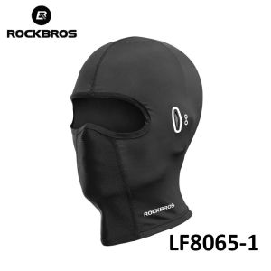 Masker Sepeda Rockbros LF8065 Mask Balaclava Motor Sport Cycling Gowes Baff Balacava Face Cover Quick Dry Anti UV Full Face