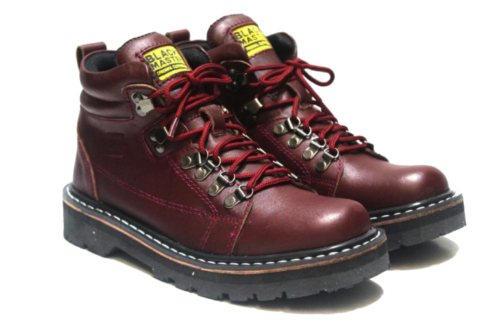 Safety on sale boots terbaik