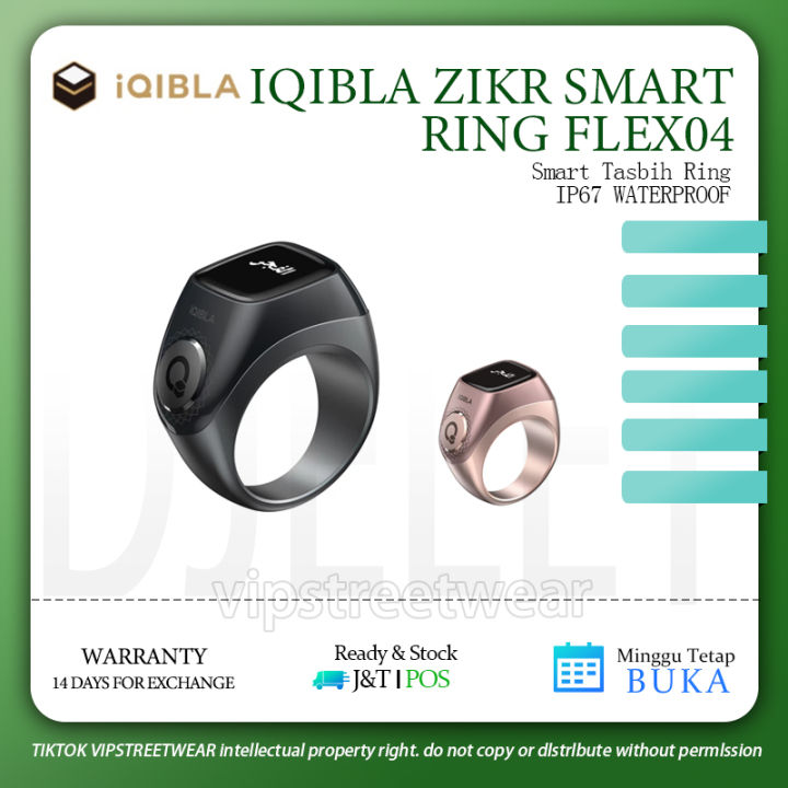 Buy Iqibla Smart Tasbih Zikr Ring, Muslim Prayer, Prayer Timing Reminder,  Oled Display, Tasbih Counter, Smart Ring, Wearable Technology, Waterproof  Space Grey 20Mm, Zikr1-20F Online at desertcartINDIA
