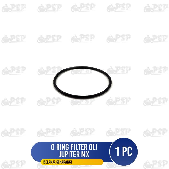 O Ring Filter Oli Jupiter MX - Oring Karet Seal Sil Saringan Tutup Oil ...