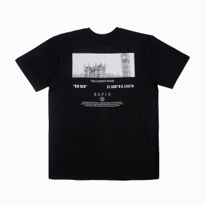 BAPIN T-Shirt Around the World - Big Ben