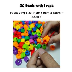 30 Pcs First STEM Toys Screw Building Blocks Plastic Insert Blocks Toys for Children Educational Toys